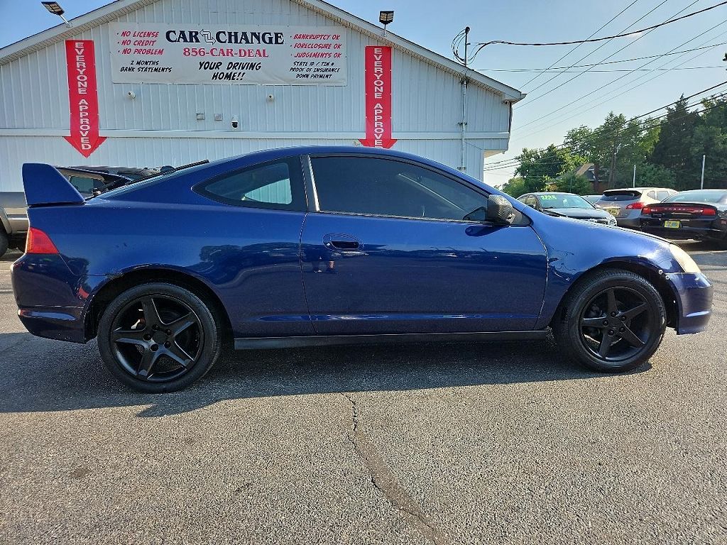 2002 Acura RSX