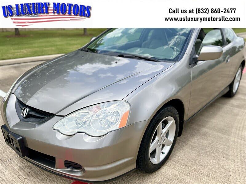 2002 Acura RSX