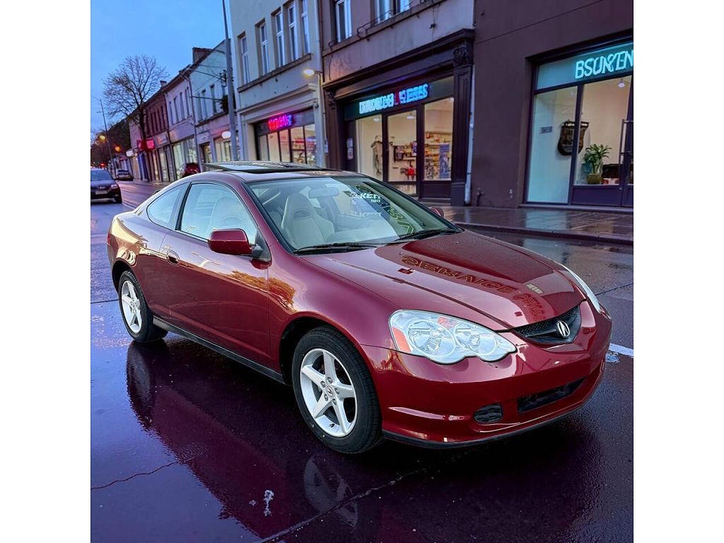 2003 Acura RSX