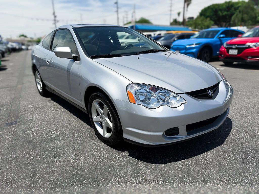 2004 Acura RSX