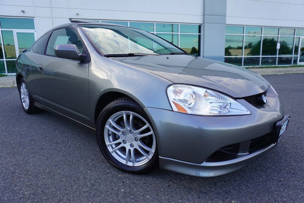 2006 Acura RSX