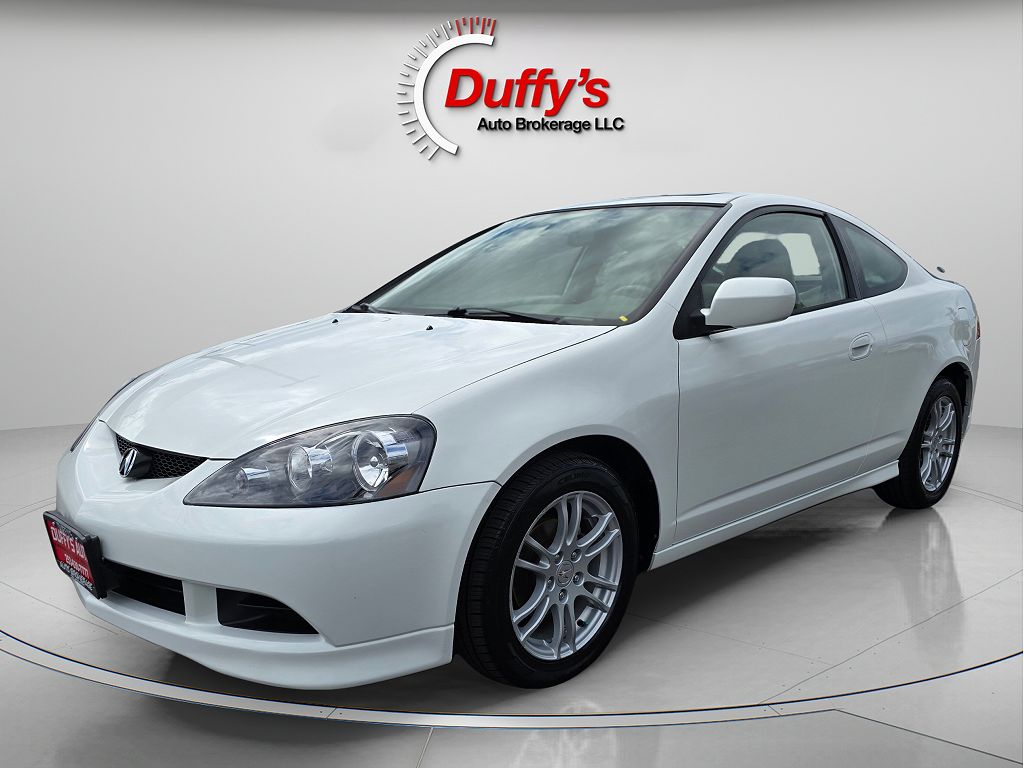 2006 Acura RSX