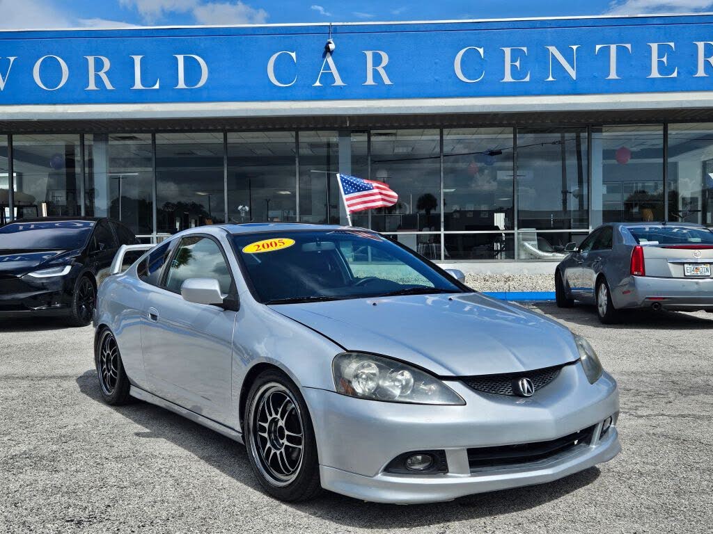 2005 Acura RSX