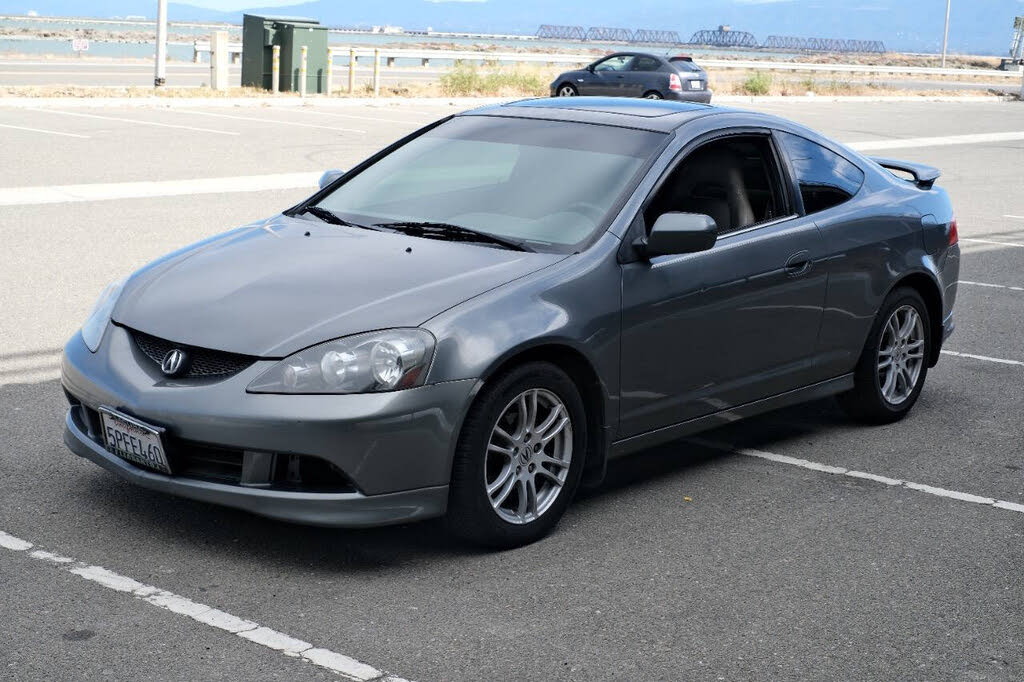2005 Acura RSX
