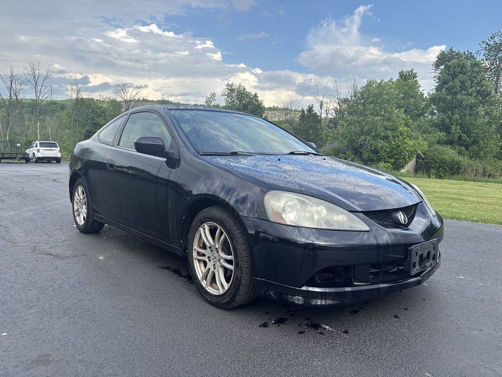 2006 Acura RSX