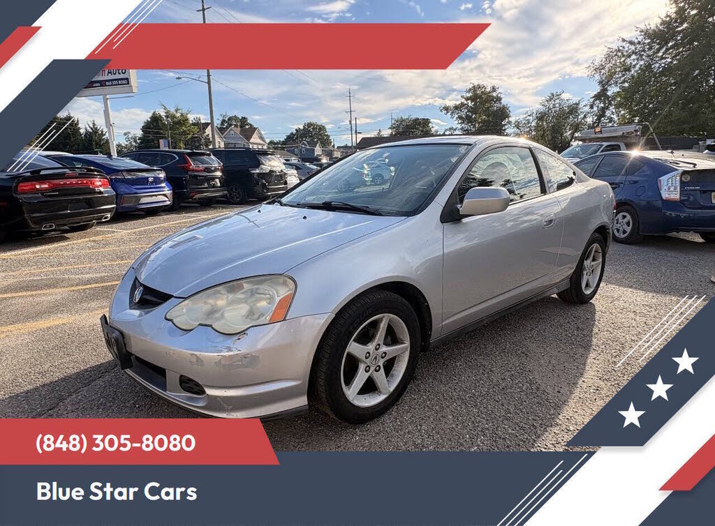 2004 Acura RSX