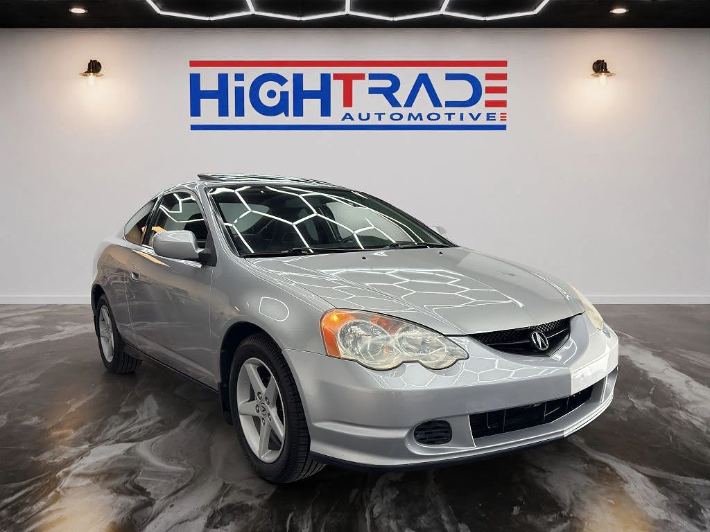 2004 Acura RSX