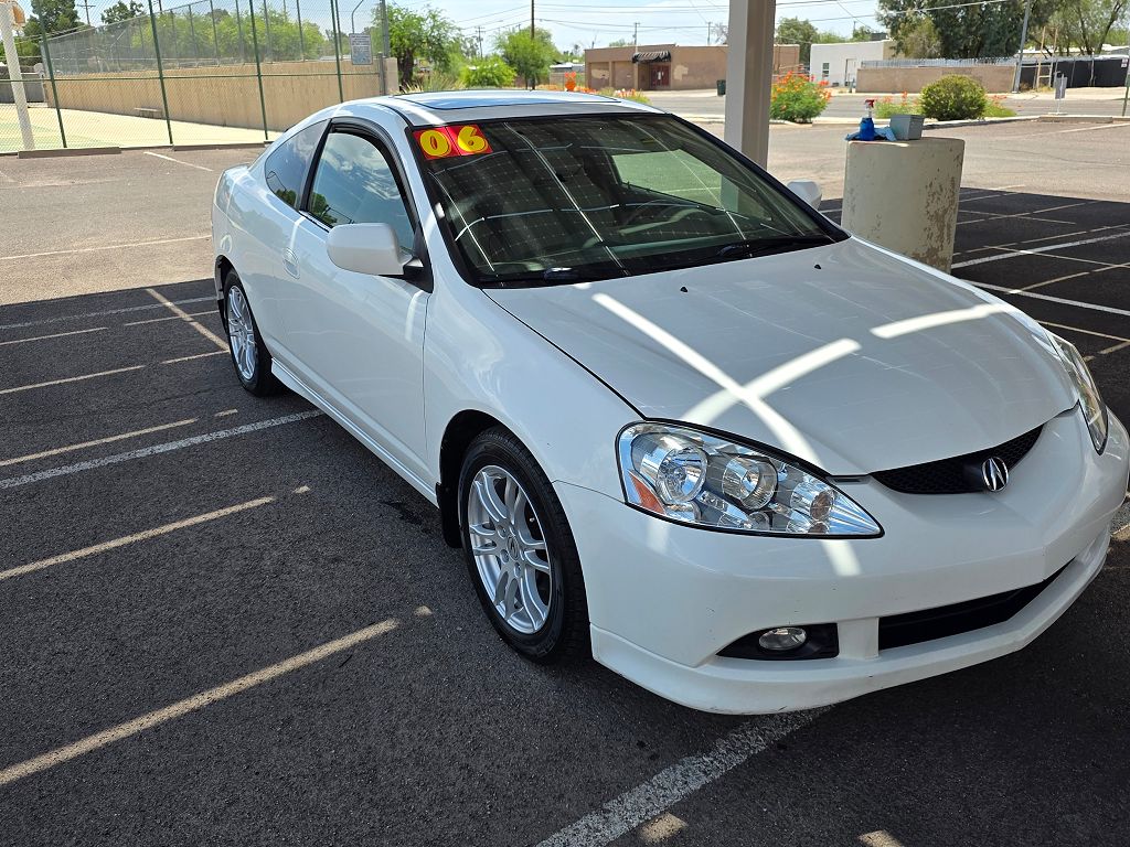 2006 Acura RSX