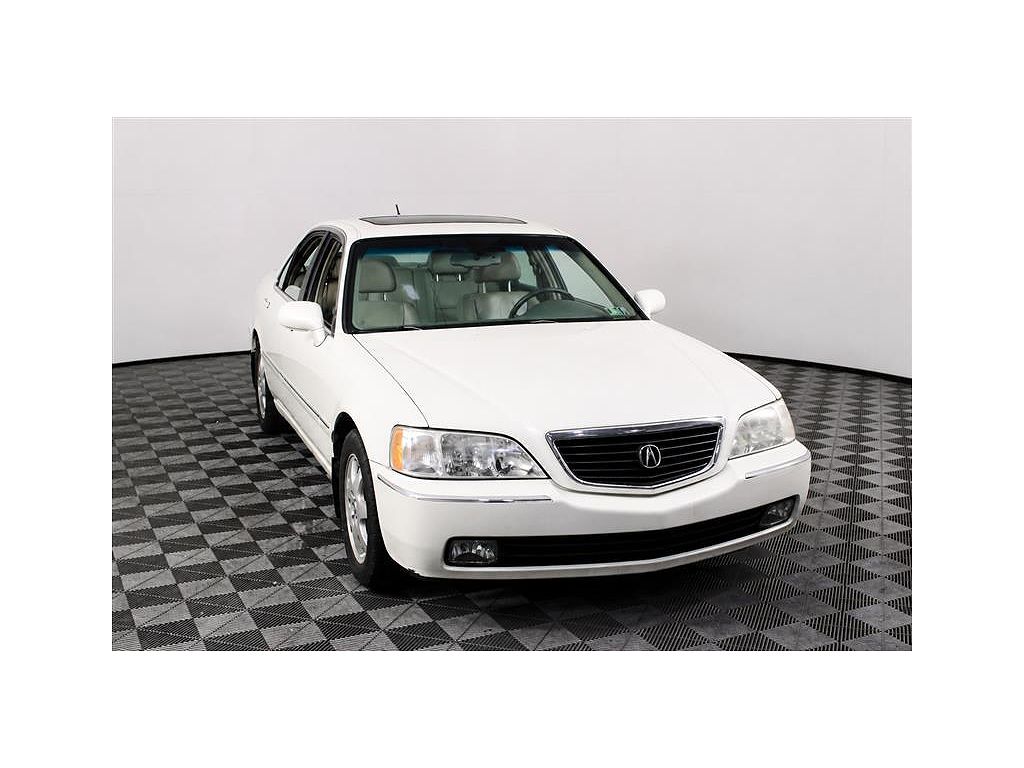 2002 Acura RL 3.5