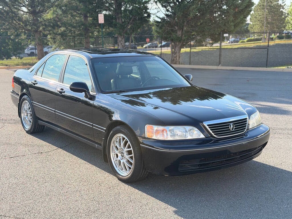 1997 Acura RL 3.5 Premium
