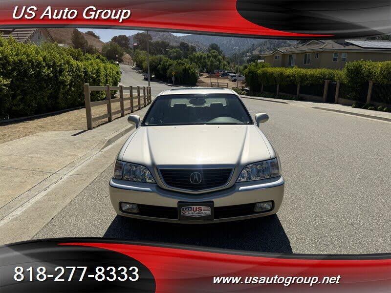 2004 Acura RL 3.5