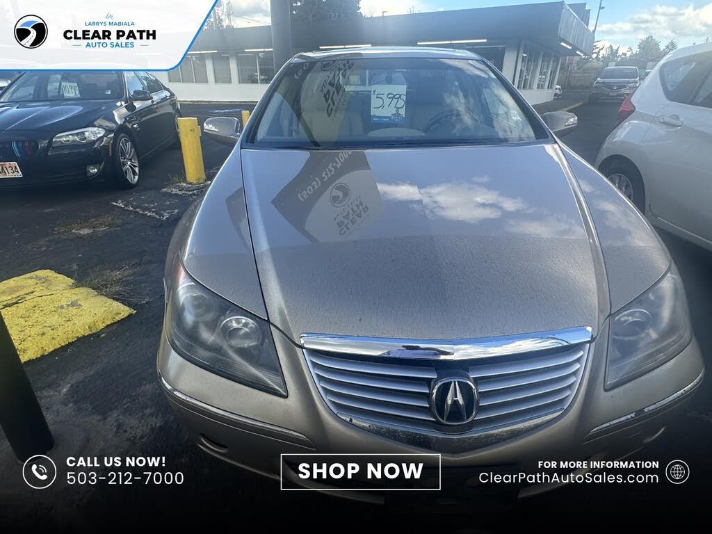 2005 Acura RL 3.5