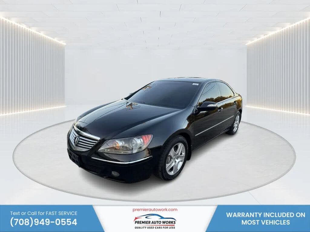 2005 Acura RL 3.5