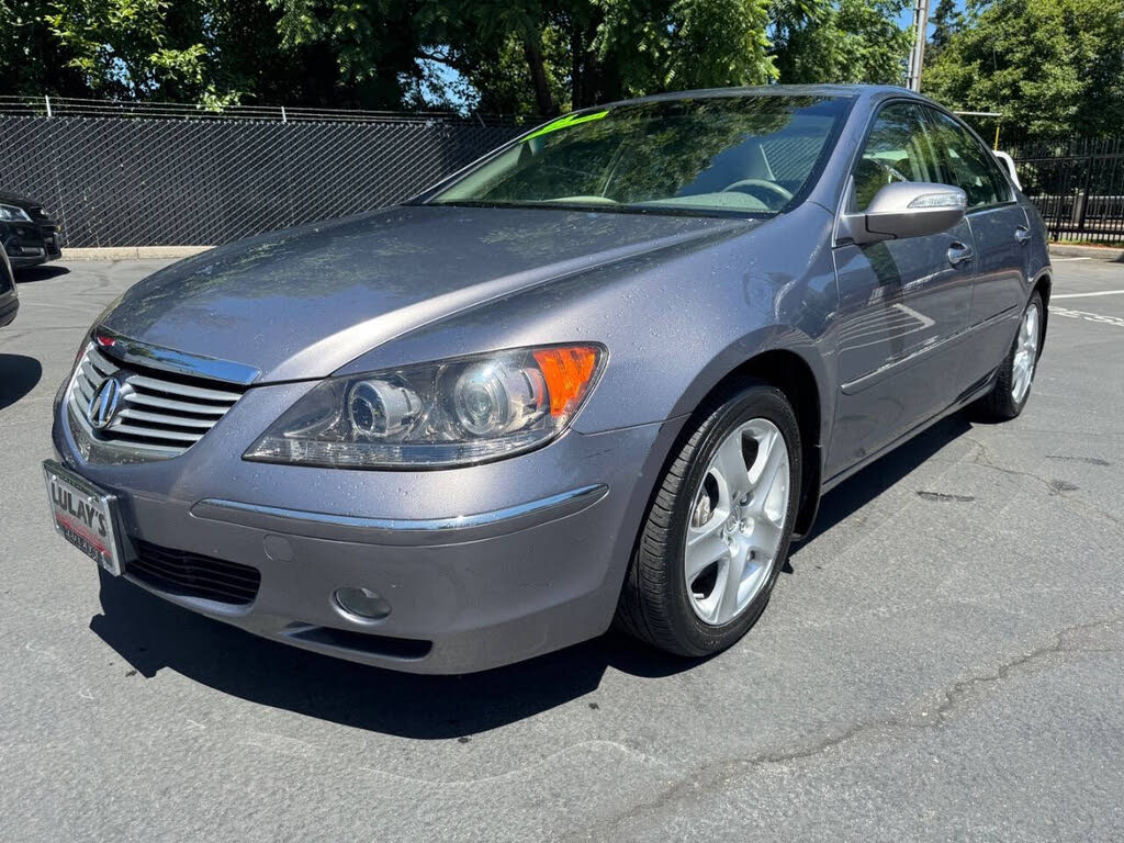 2005 Acura RL 3.5