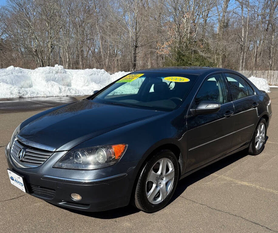 2006 Acura RL 3.5
