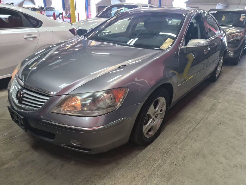 2005 Acura RL 3.5