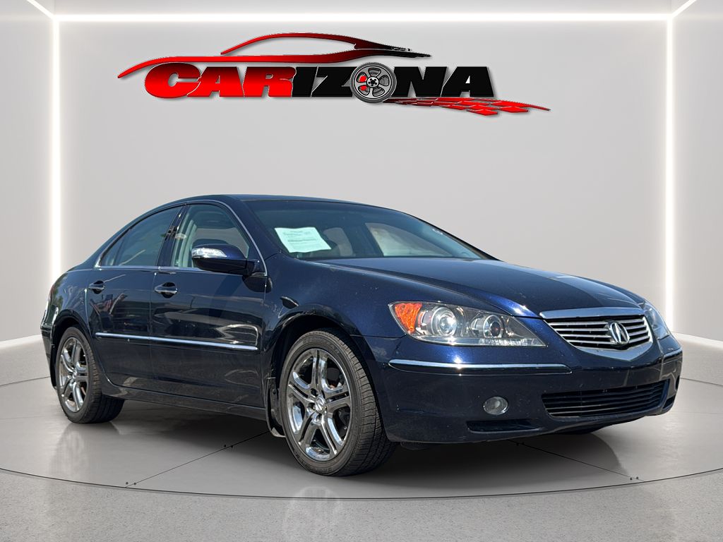 2005 Acura RL 3.5