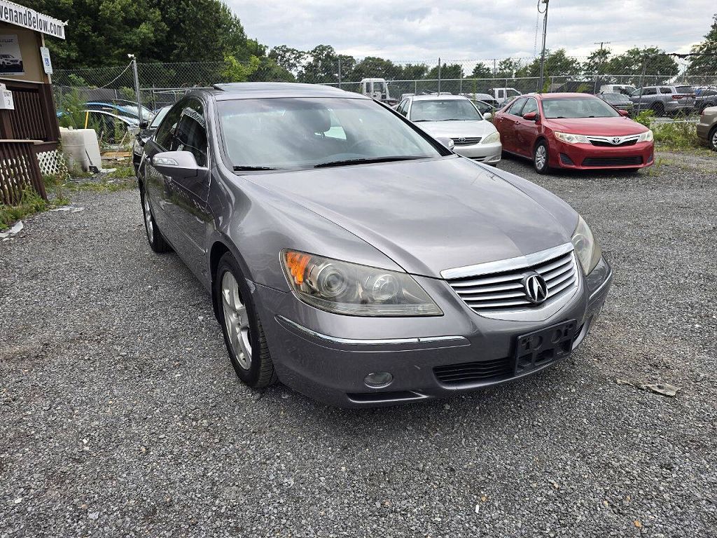 2006 Acura RL