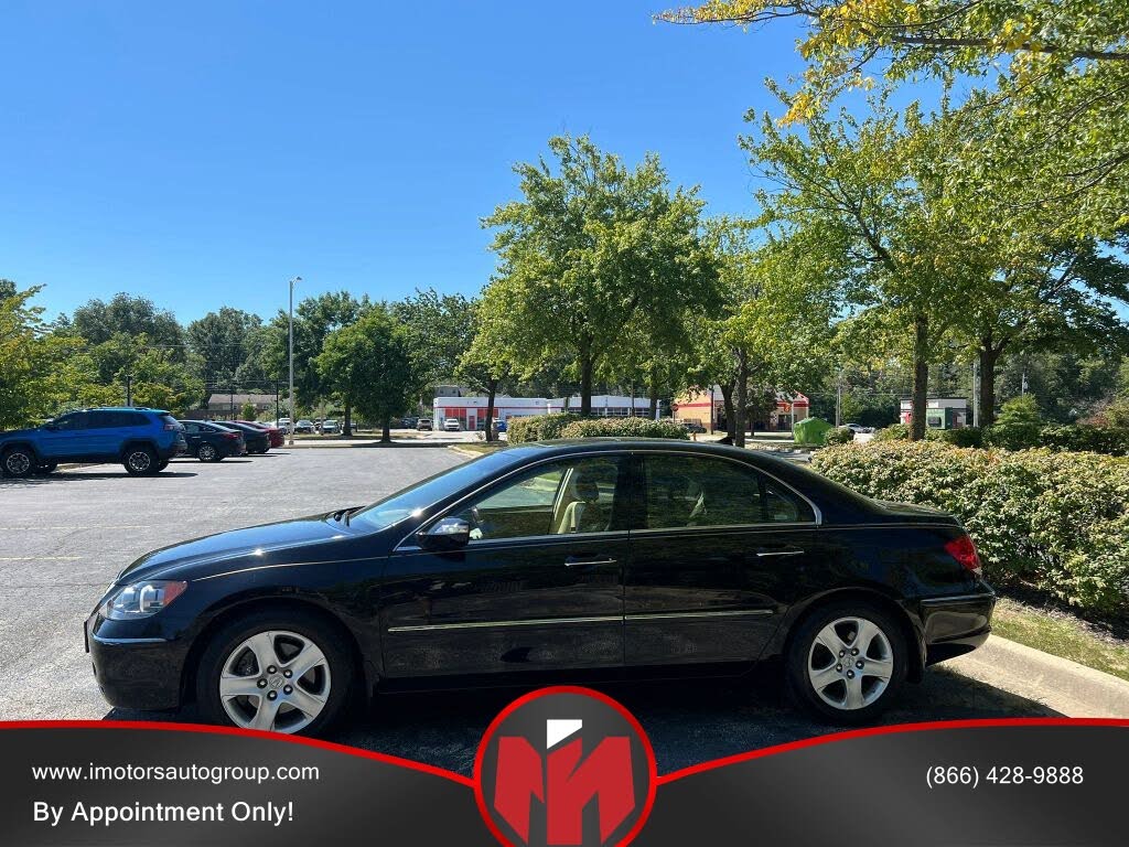 2006 Acura RL 3.5
