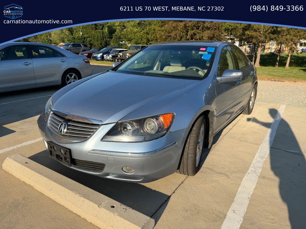 2005 Acura RL 3.5