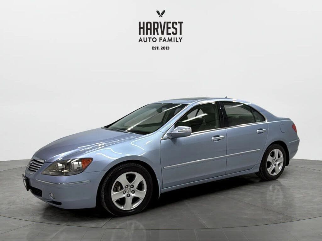 2005 Acura RL 3.5