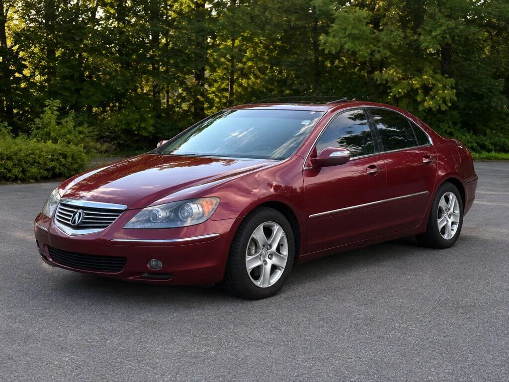 2006 Acura RL 3.5