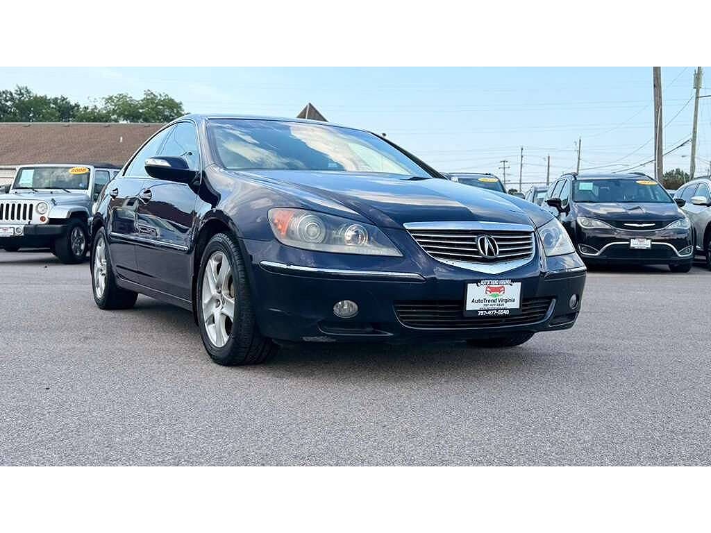 2005 Acura RL 3.5