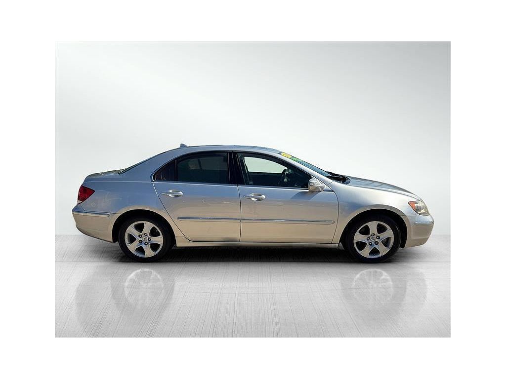 2005 Acura RL 3.5
