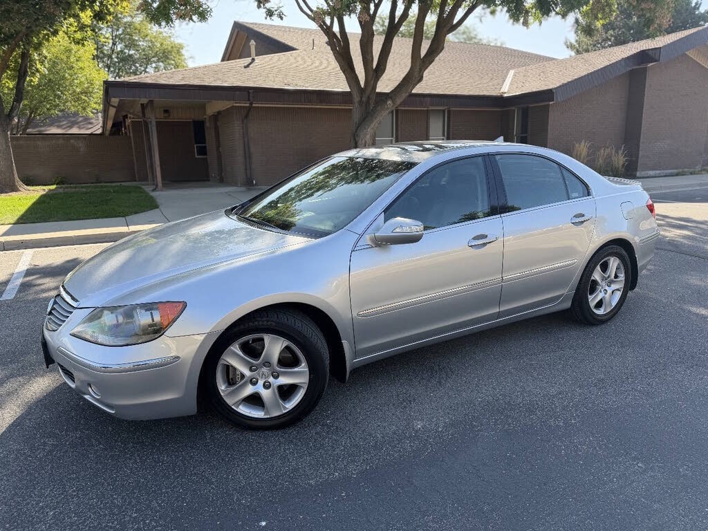 2005 Acura RL 3.5