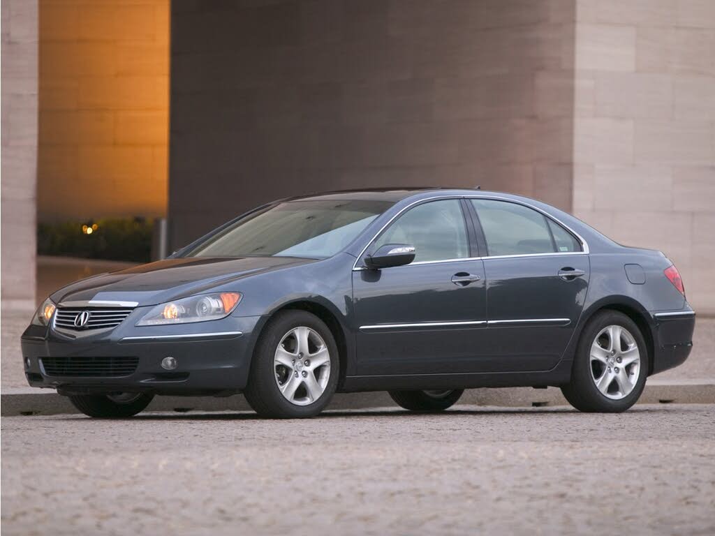 2006 Acura RL 3.5
