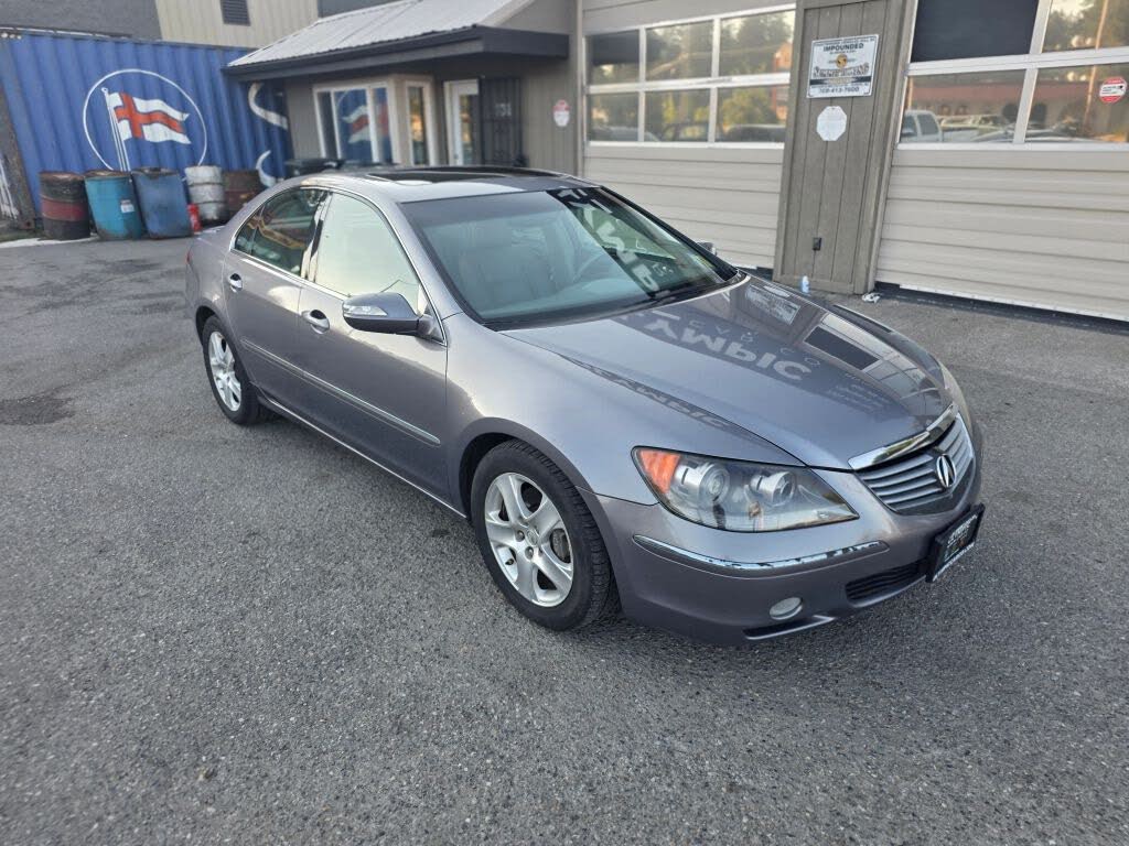 2007 Acura RL