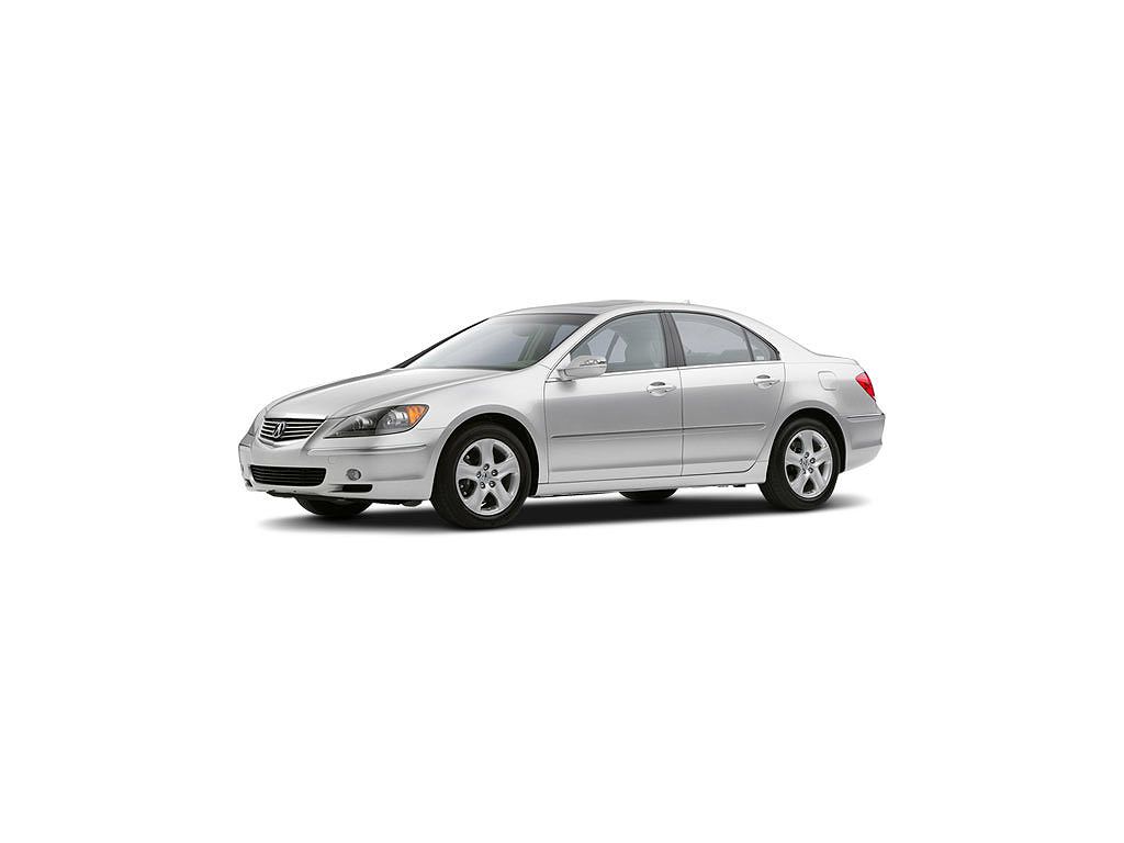 2008 Acura RL Tech Pkg