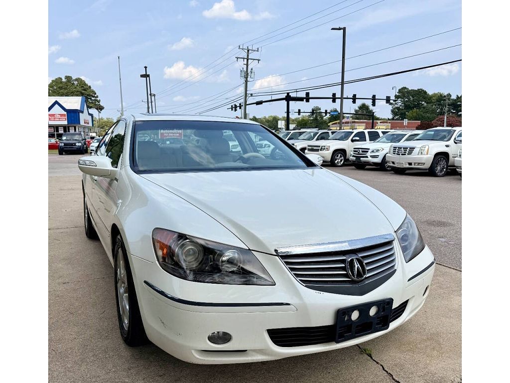 2008 Acura RL