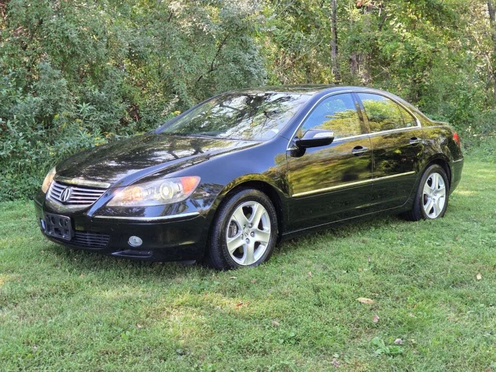 2008 Acura RL