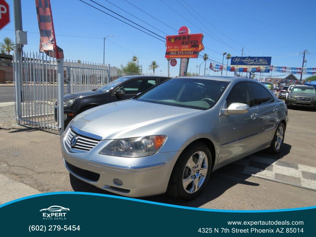 2007 Acura RL