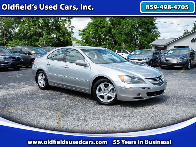 2007 Acura RL