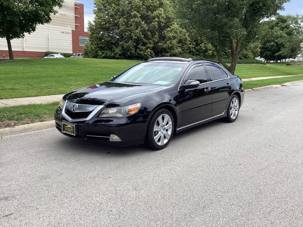2009 Acura RL 3.5