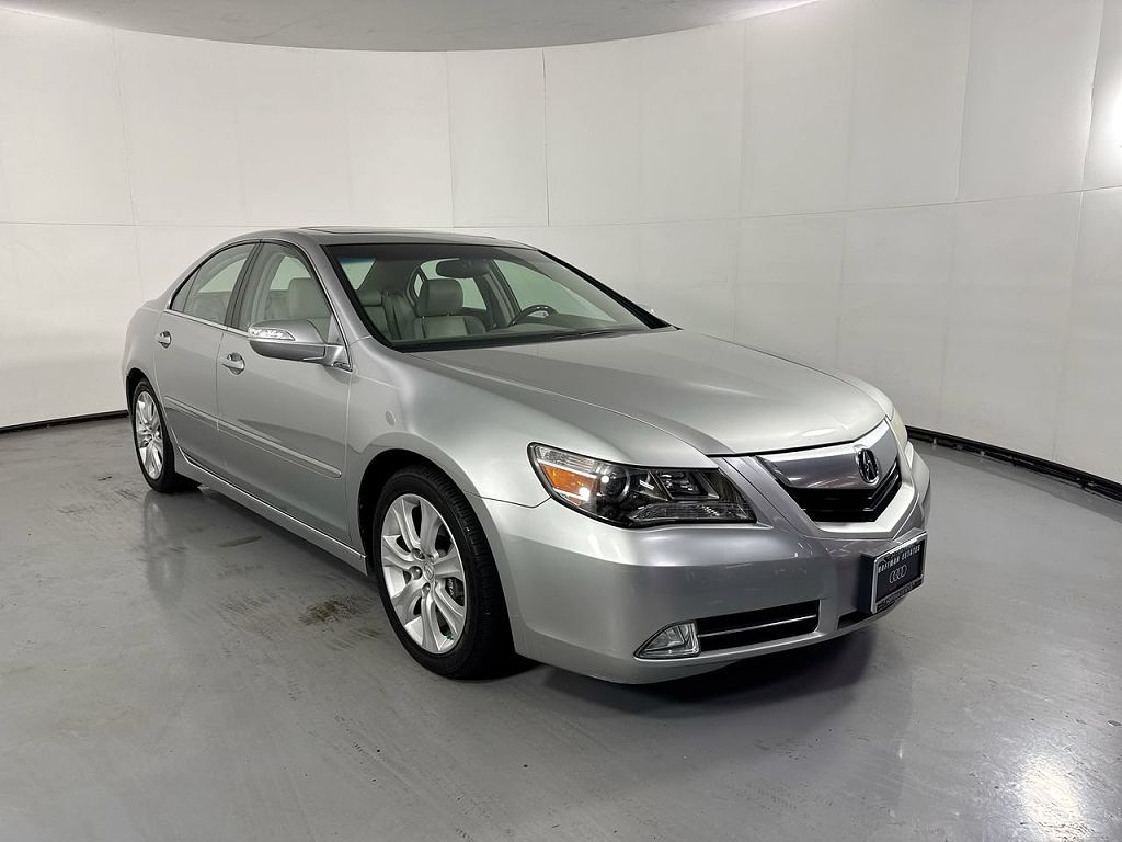 2010 Acura RL Technology Package
