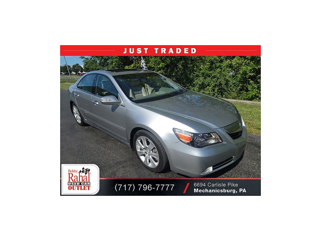 2010 Acura RL 3.7