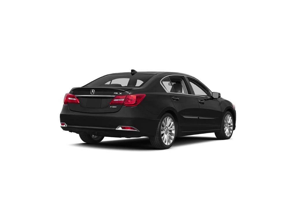 2014 Acura RLX w/Navi