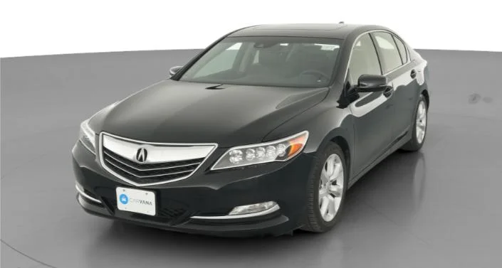 2014 Acura RLX Navigation
