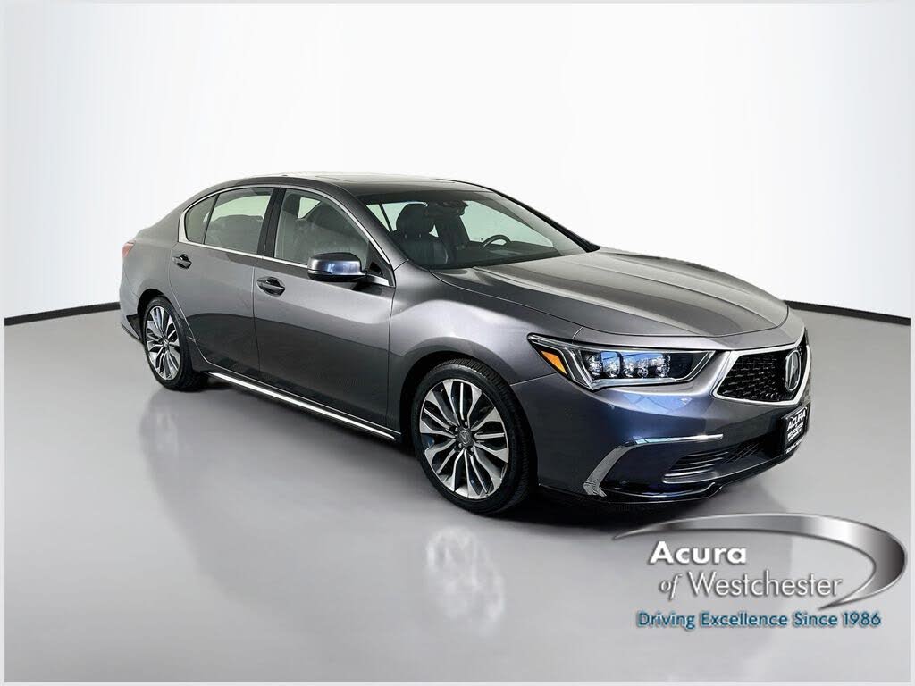 2019 Acura RLX P-AWS