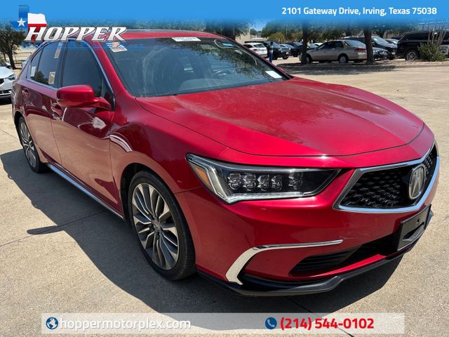 2020 Acura RLX Technology
