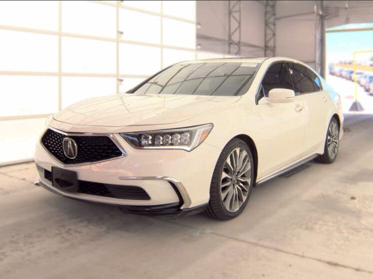 2020 Acura RLX P-AWS