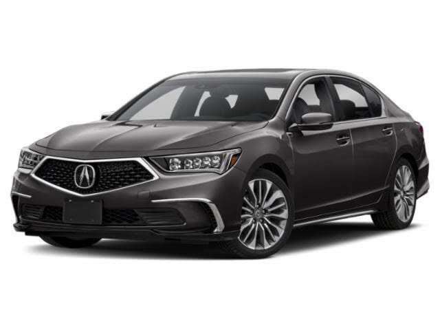2018 Acura RLX P-AWS