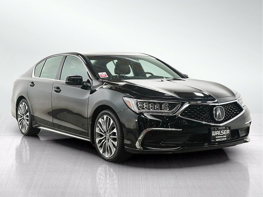 2020 Acura RLX P-AWS