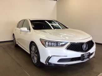 2018 Acura RLX P-AWS