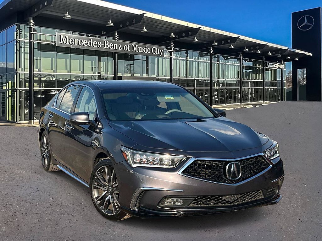 2020 Acura RLX Sport Hybrid SH-AWD