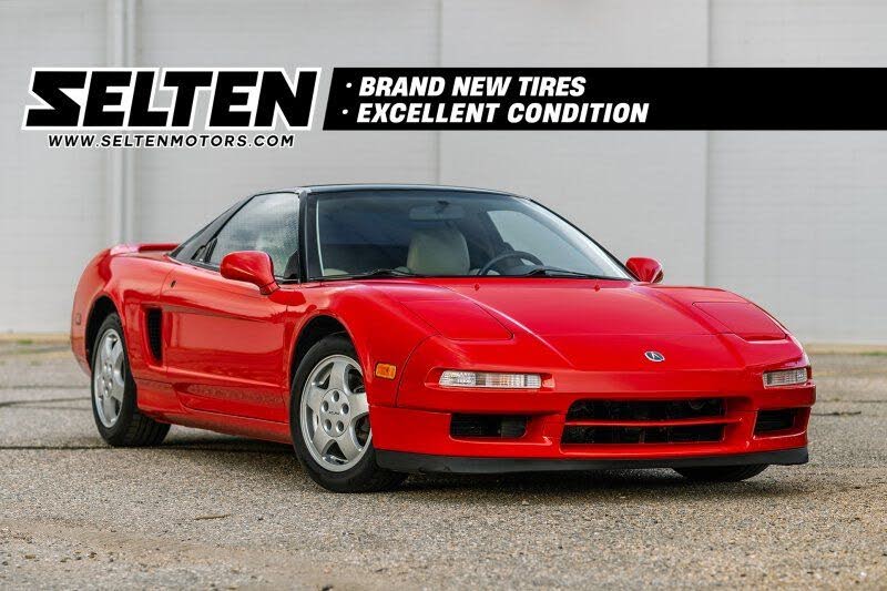 1991 Acura NSX