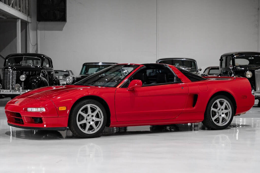 1995 Acura NSX T